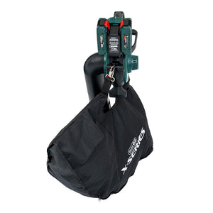 Webb 40V Blower and Vacuum angled view