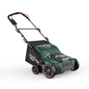 Webb 40v 38cm Cordless Scarifier Rake 