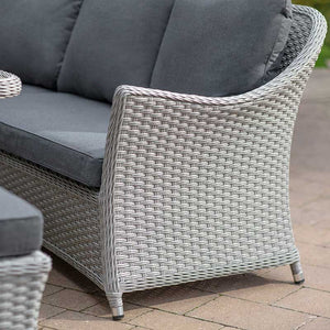 Bramblecrest Wentworth Curved Modular Corner Sofa