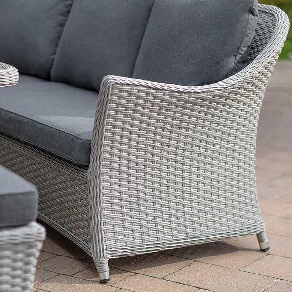 Bramblecrest Wentworth Curved Modular Corner Sofa