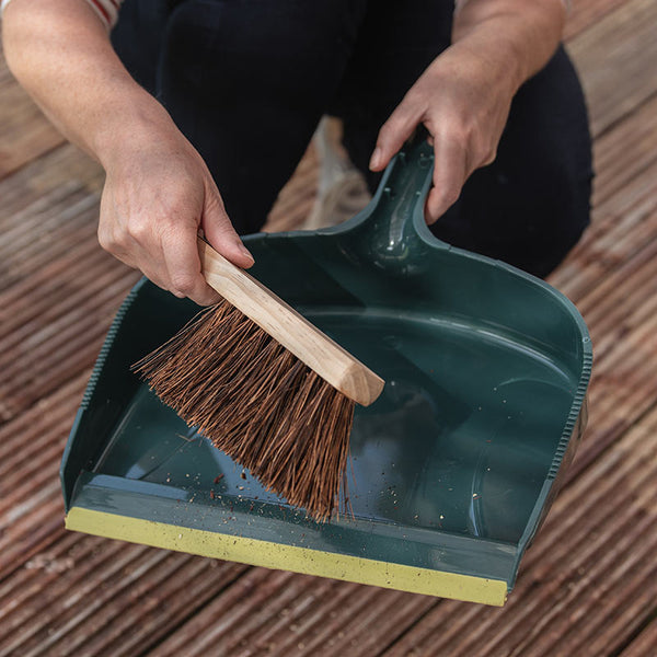 Gardman Dustpan and Brush Lifestyle Image