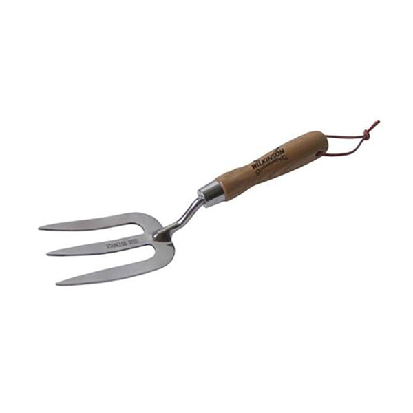 Wilkinson Sword Stainless Steel Weed Fork