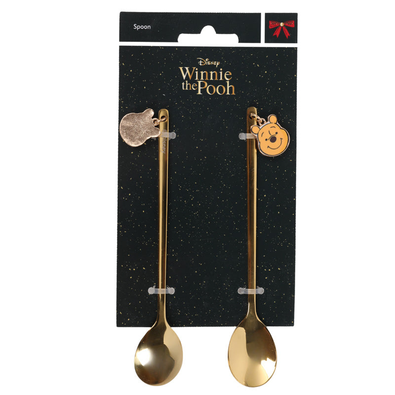 Winnie the Pooh Spoons (Set of 2)