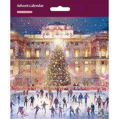 Woodmansterne Somerset House Paper Advent Calendar
