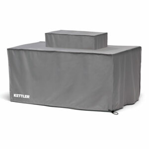 0993324-PC Kettler Palma Fire Pit Table Cover