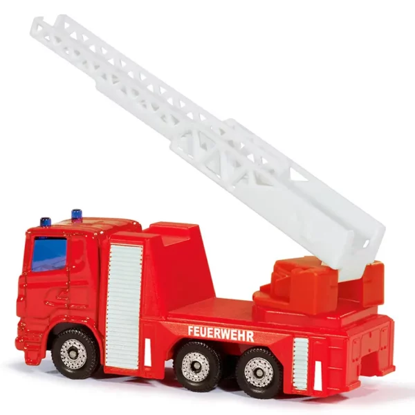 siku 1015 Fire Engine with Turntable Ladder