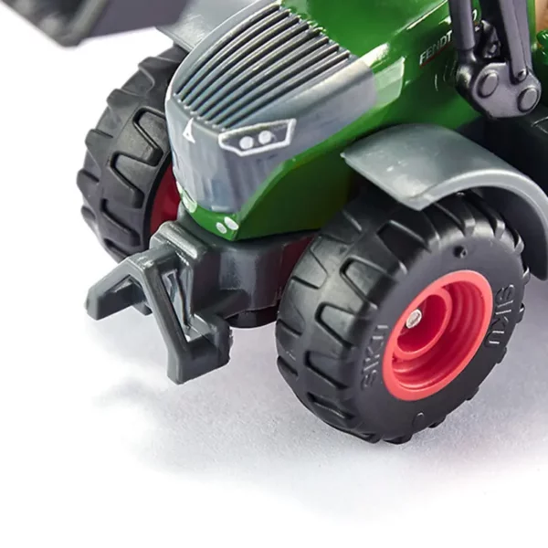 siku 1393 Fendt 1050 Vario Tractor with Front Loader close