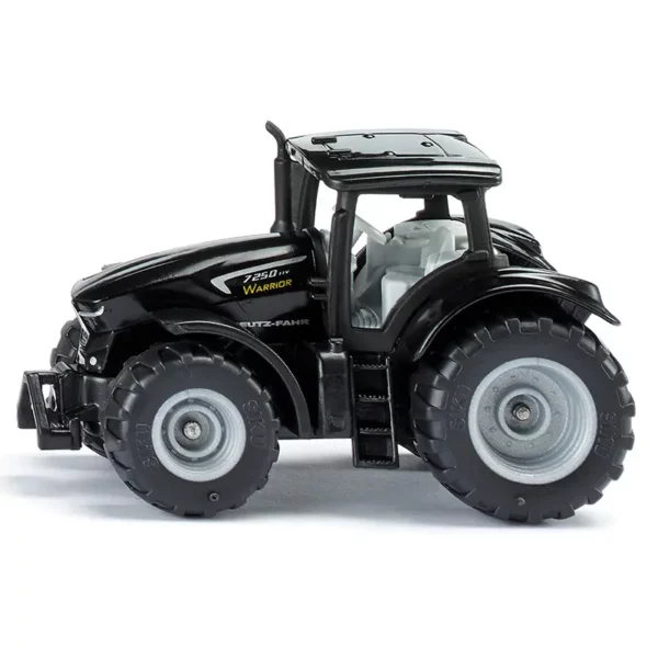 siku 1397 Toy Tractor for Children Model "DEUTZ-FAHR TTV 7250 Warrior"