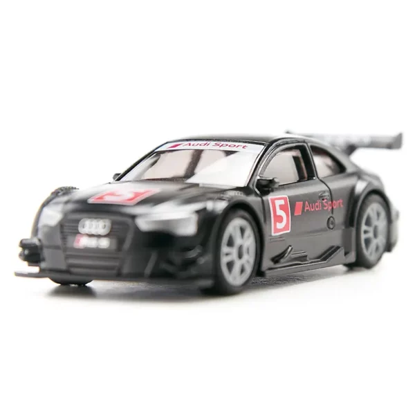 siku 1580 Audi RS 5 Race Car diagonal