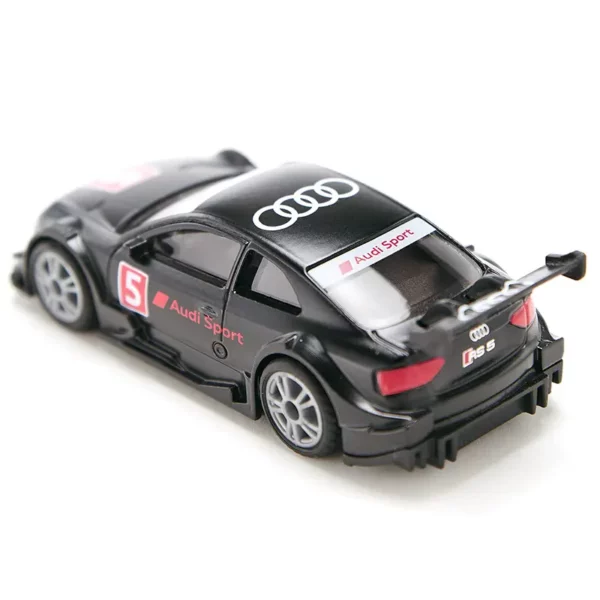 siku 1580 Audi RS 5 Race Car rear diagonal