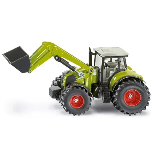 siku 1979 Claas Axion 850 with Front Loader 1:50