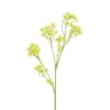 Floralsilk Yellow Aralia Flower Spray (82cm)
