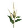 Floralsilk Ivory Buddleia Stem - 3 Heads (75cm)