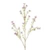 Floralsilk Wax Flower Spray Stem (78cm)
