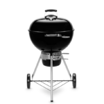 Weber Master-Touch GBS E-5750 Charcoal Grill Barbecue 57cm (Black)