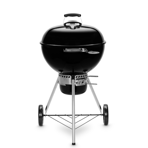 Weber Master-Touch GBS E-5750 Charcoal Grill Barbecue 57cm (Black)
