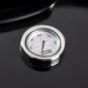Built-in lid thermometer on the Weber Master-Touch GBS E-5750 Charcoal Barbecue 57 cm