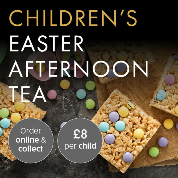 Children's Afternoon Tea image 800x800px