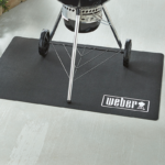 Weber Barbecue Floor Protection Mat (120 x 80 cm) #17897