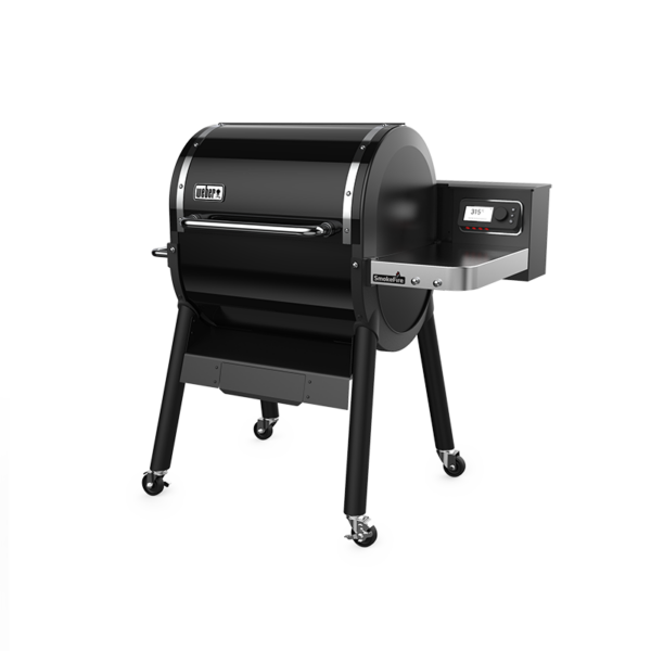 Weber SmokeFire EX4 GBS Wood Fired Pellet Grill (Black)