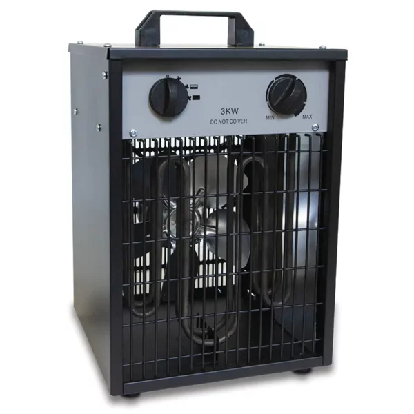 3kW Electric Greenhouse Heater
