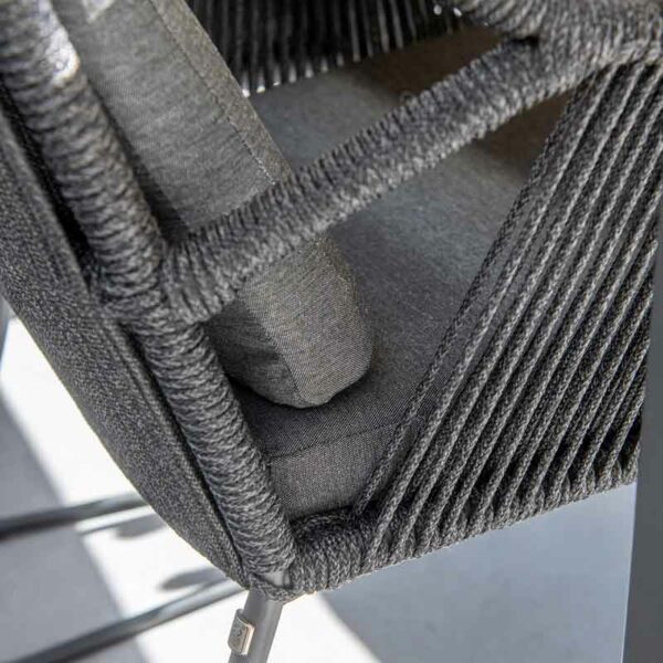 4 Seasons Outdoor Accor Dining Chair detail