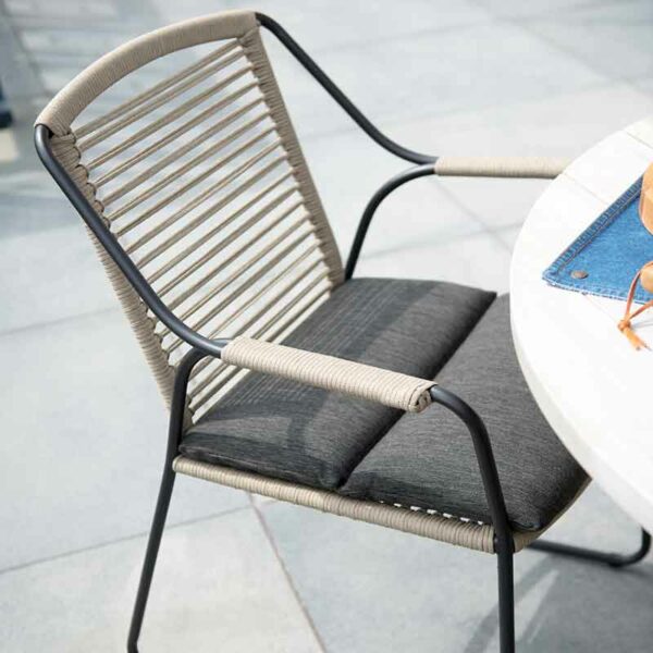 4 Seasons Outdoor Scandic Dining Chair