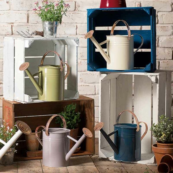 4.5L Metal Watering Cans