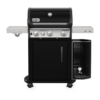 Weber Spirit Premium EP-335 GBS Gas Barbecue - Black