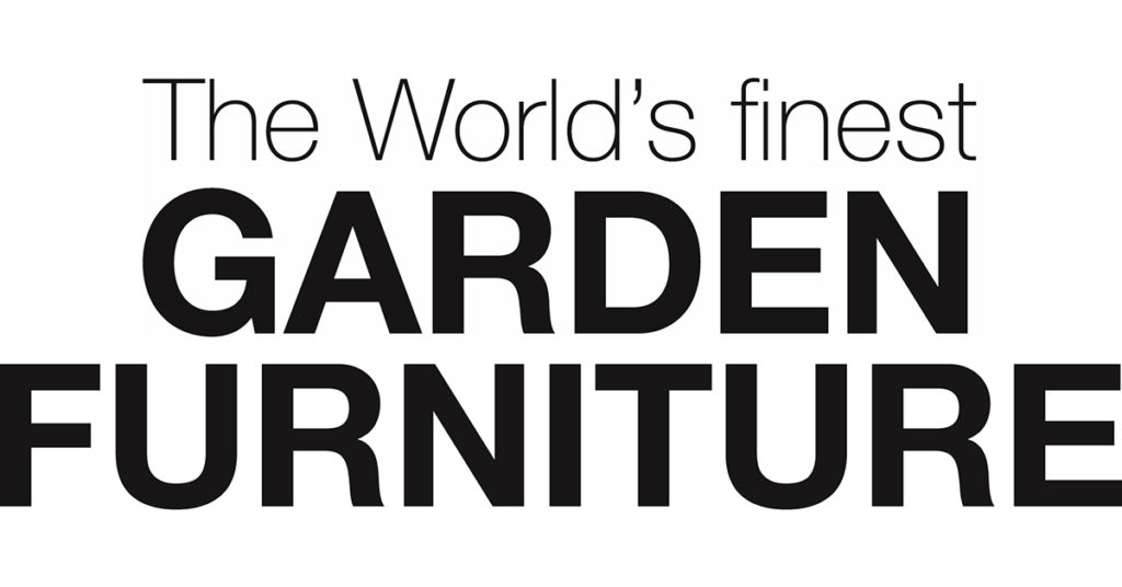 4SO Logo The World's Finest Garden Furniture