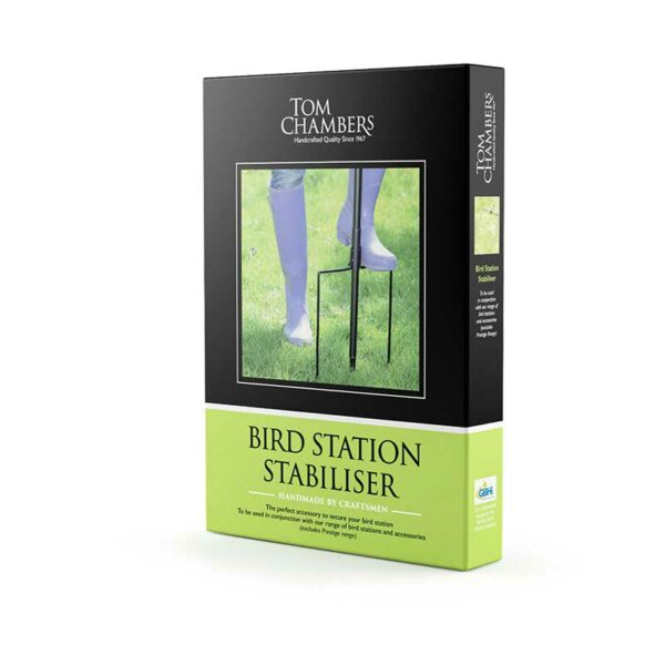 Tom Chambers Bird Station Stabiliser