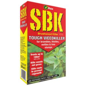 Vitax SBK Brushwood Killer Tough Weedkiller (500ml)