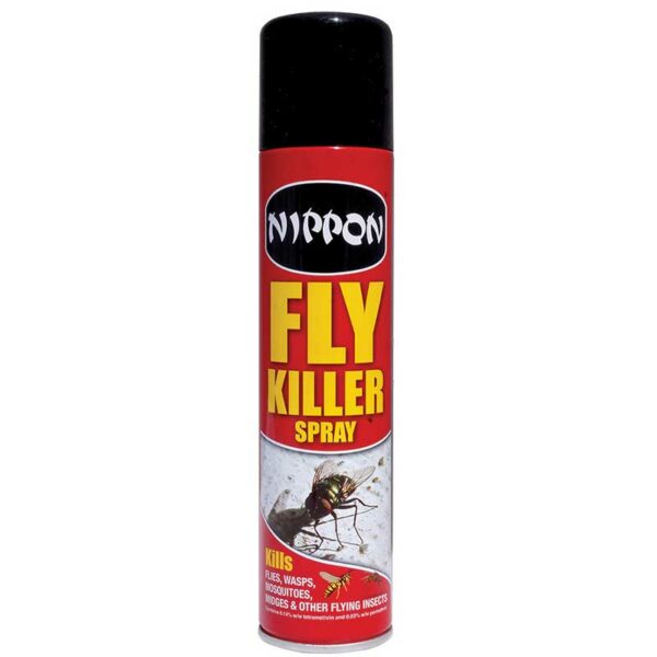 Nippon Fly Killer Spray (300ml)