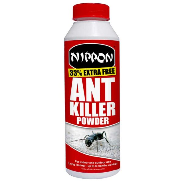 Nippon Ant Killer Powder + 33% Extra Free (400g)