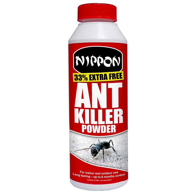 Powder killer