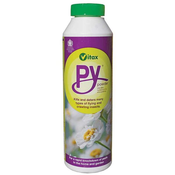 Vitax Pyrethrum Insecticide Powder