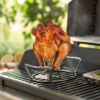 Using a Weber Poultry Roaster