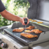 Using Weber Instant-Read Thermometer (Pocket Size)