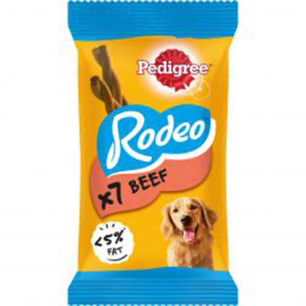 7 Pack of Rodeo with Beef