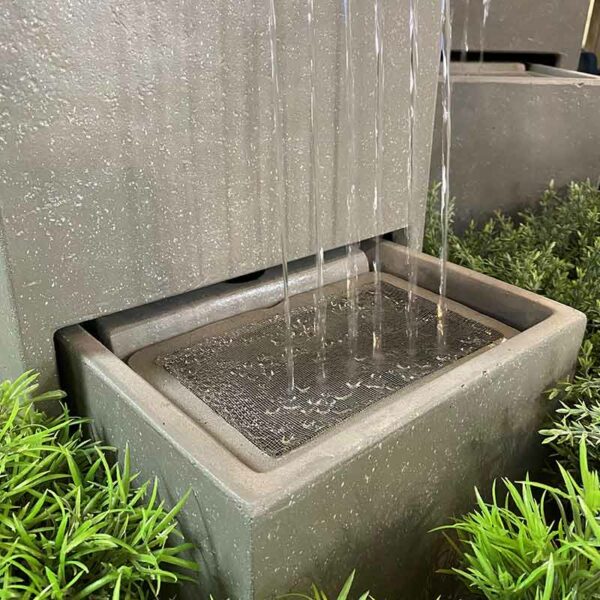 70cm Planter Fountain Water Feature
