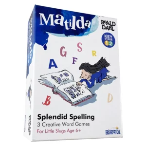 Matilda Splendid Spelling Word Game