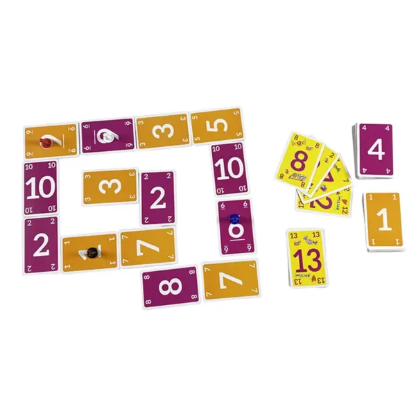 Charlie's Marvellous Maths Card Games cards