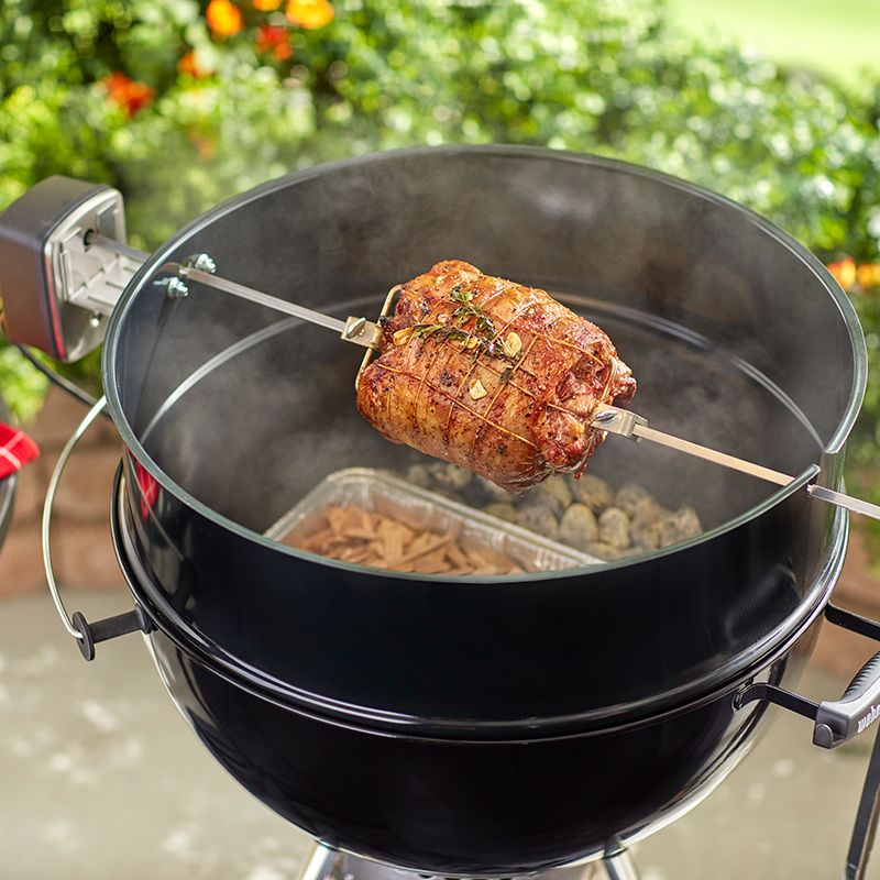 Weber Charcoal Grill Rotisserie Recipes
