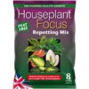 Houseplant Focus Peat Free Repotting Mix 8 Litres