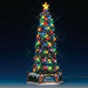 Lemax New Majestic Christmas Tree
