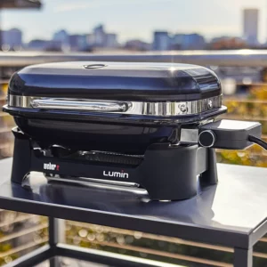 Weber Lumin Compact Electric Barbecue L1