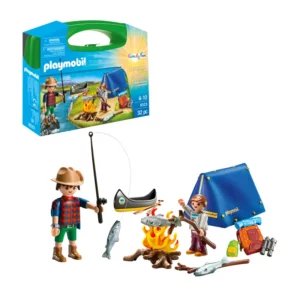 PLAYMOBIL Camping Large Carry Case