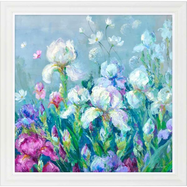 Iris Wonderland by Nel Whatmore