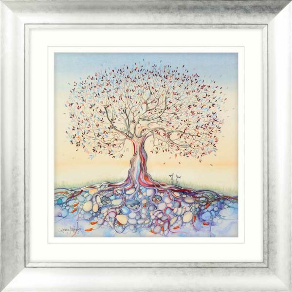 Tree of Dreams by Catherine J Stephenson