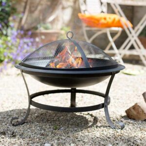 Albion traditional firepit